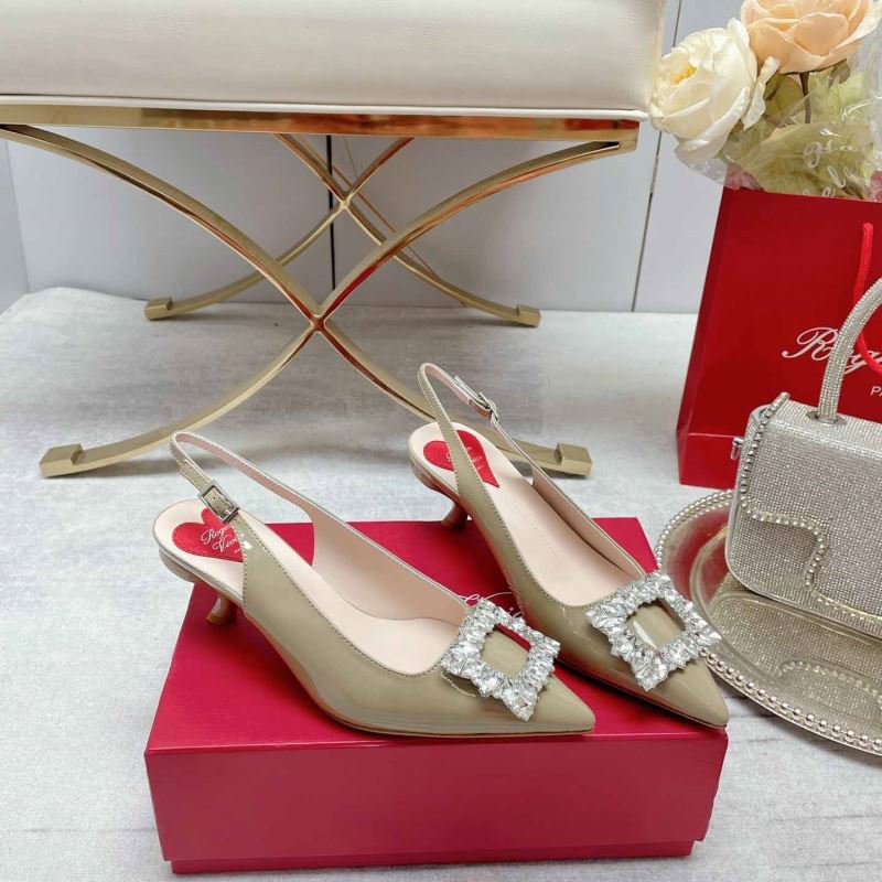 roger u1u1er flat shoes